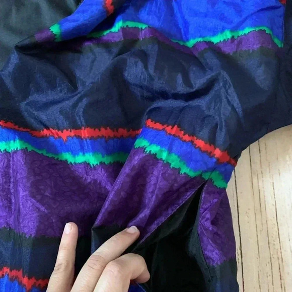 Vintage Tail lined windbreaker zip up jacket - Picture 6 of 7